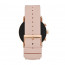 Correa de reloj Skagen SKT5205 Silicona Rosa 22mm